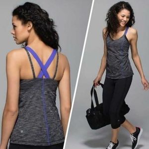 Lululemon Run for the Gold Tank